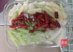 开胃萝卜的做法图解7