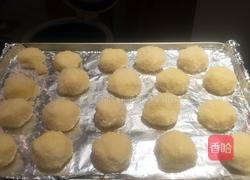 黄金椰丝球的做法图解13