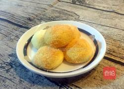 黄金椰丝球的做法图解15