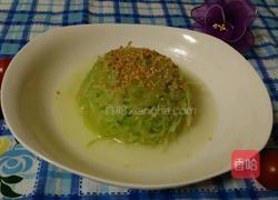 炝拌莴笋丝的做法图解6