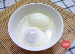 银耳鸡蛋糖水的做法图解4