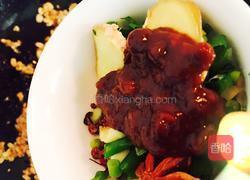 酱香西蓝花的做法图解8