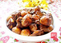 排骨焖土豆的做法图解11