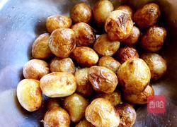 排骨焖土豆的做法图解5