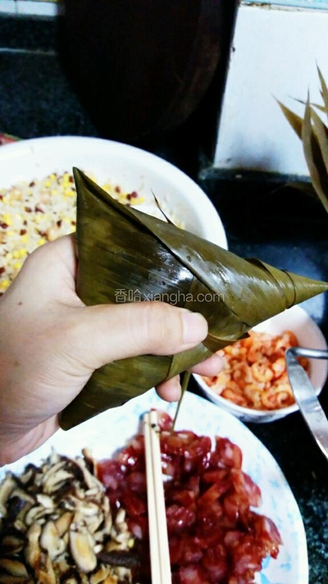 包成菱形