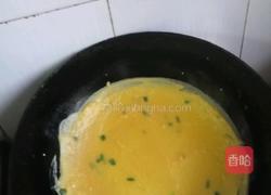 脆香鸡蛋饼的做法图解2