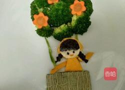 热气球奇遇记的做法图解6