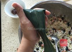 #端午节#杂粮粽子的做法图解10