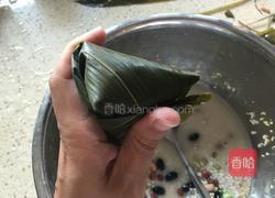 ＃端午节＃杂粮粽子的做法图解11