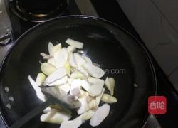 炒茭白的做法图解3