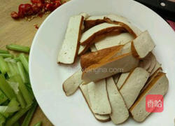 攸县香干的做法图解2