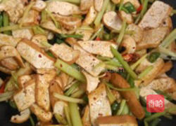 攸县香干的做法图解5