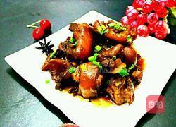 糖醋猪蹄的做法图解7