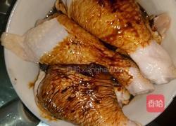 卤鸡腿的做法图解1