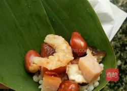 咸粽的做法图解4