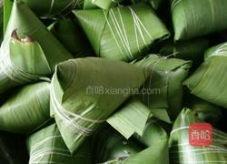 咸粽的做法图解6