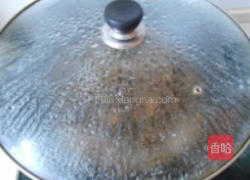 焖干豆角的做法图解6