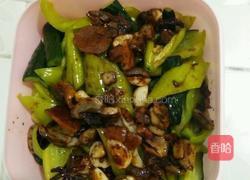 自制腌辣椒黄瓜的做法图解9