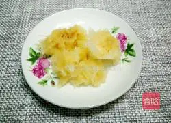 Recipe for Lily, Wolfberry and Tremella Soup 4