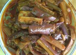 食材菜谱图