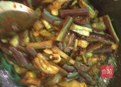 简易红烧茄子的做法图解4