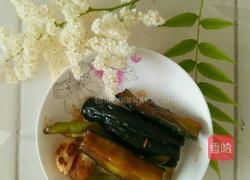 自制腌辣椒黄瓜的做法图解10