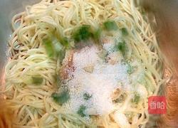 家常凉面（不辣的）的做法图解4