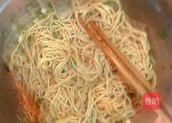 家常凉面（不辣的）的做法图解5