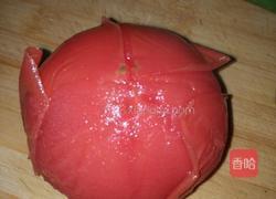 西红柿蛋卷的做法图解2