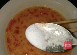 西红柿蛋卷的做法图解4