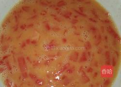 西红柿蛋卷的做法图解5