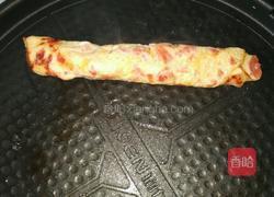 西红柿蛋卷的做法图解7
