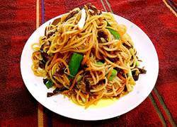 食材菜谱图