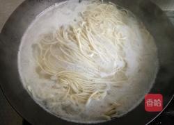 素三丝炒面的做法图解6