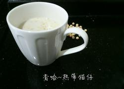 燕麦花生豆浆(搅拌机版)