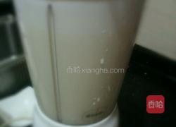 燕麦花生豆浆(搅拌机版)的做法图解4