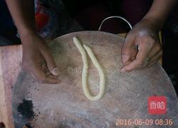 蜗牛馒头的做法图解1