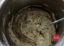 蜂蜜芝麻酥的做法图解2