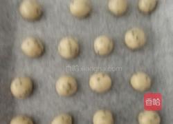 蜂蜜芝麻酥的做法图解4