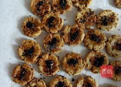蜂蜜芝麻酥的做法图解6