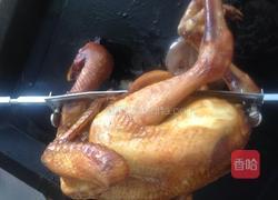 自制烤全鸡的做法图解4