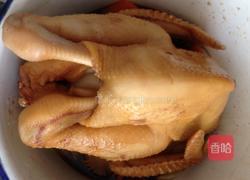 自制烤全鸡的做法图解2