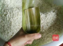 粽子的做法图解4