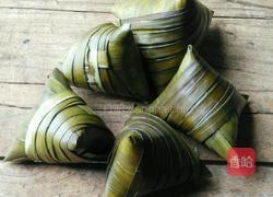 粽子的做法图解11