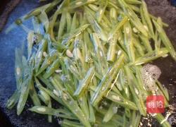 炒三丝的做法图解3