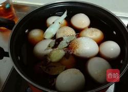 五香鸡蛋的做法图解4