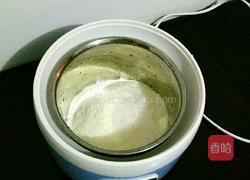 自制奶粉酸奶的做法图解2