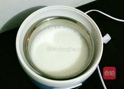 自制奶粉酸奶的做法图解4