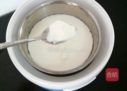 自制奶粉酸奶的做法图解7
