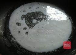 泡芙(植物油)的做法图解1